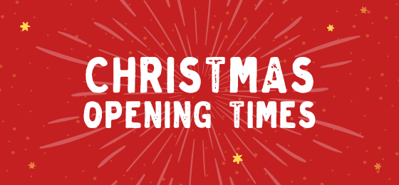 Christmas Opening Times 01